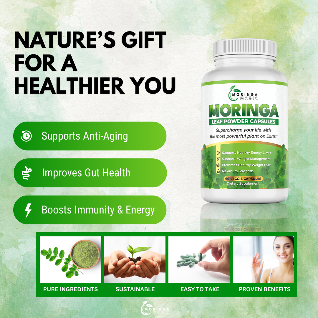 Moringa Magic