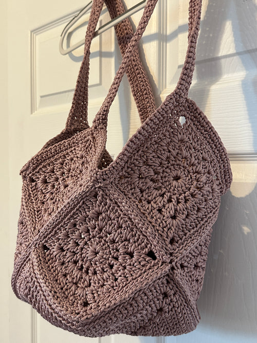 Premium handmande bag