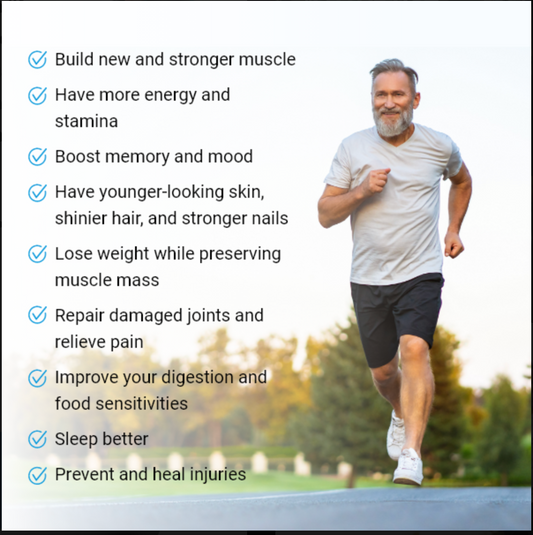 Advanced Amino Formula