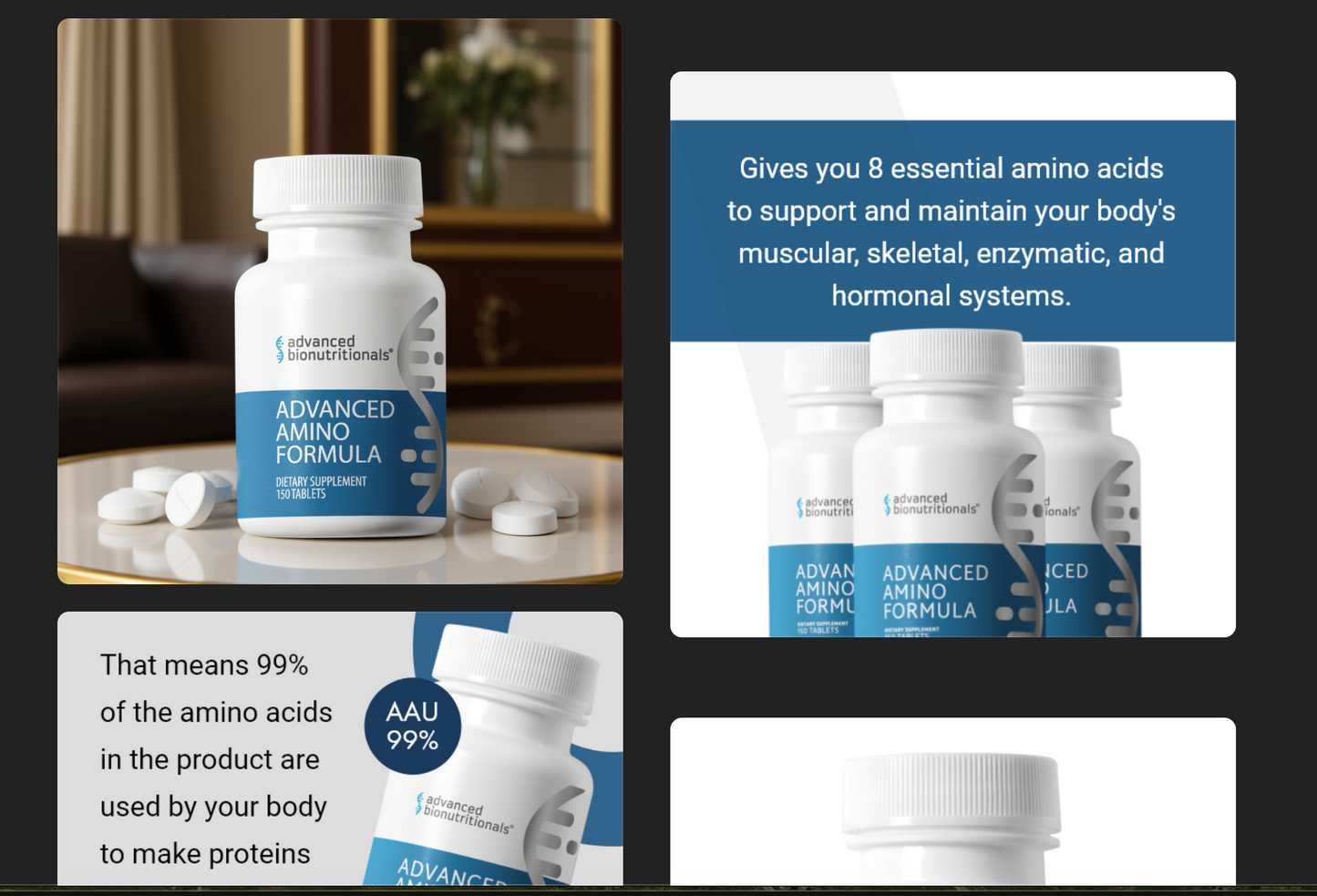 Advanced Amino Formula